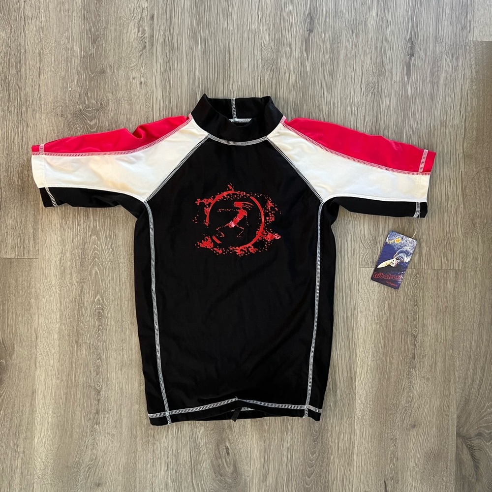 Tribal Surf Rash Guard